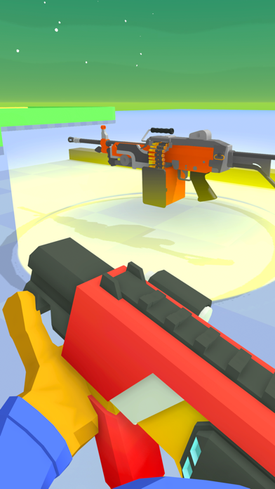 Arena King! Screenshot