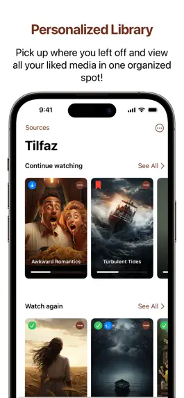 Game screenshot Tilfaz: Watch TV Online mod apk