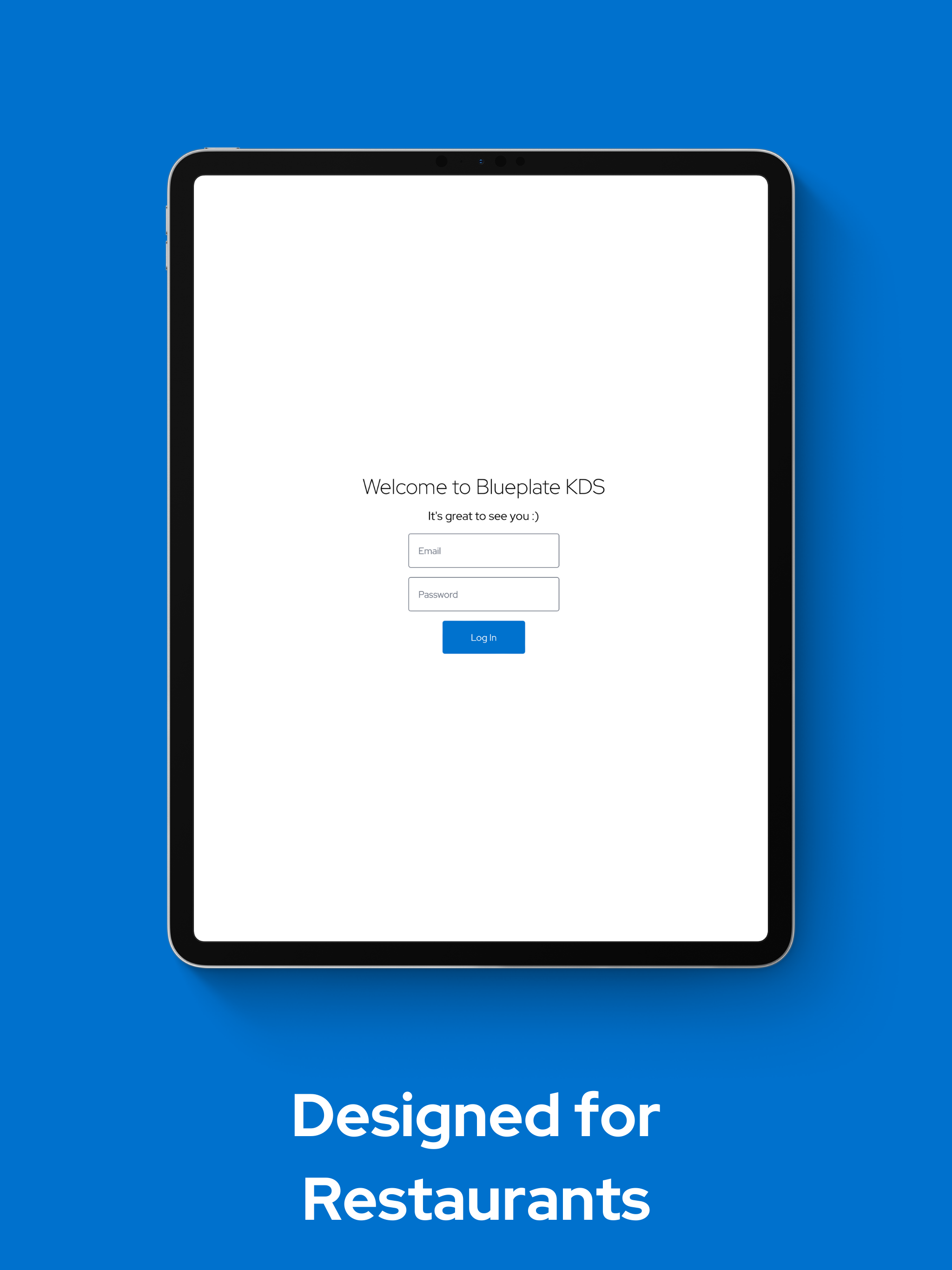 Blueplate KDS screenshot 5