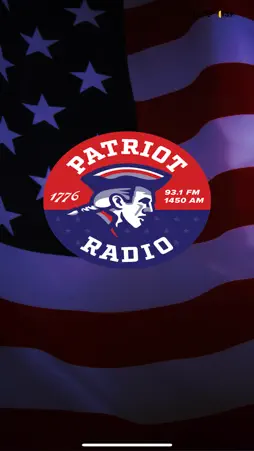 PATRIOT RADIO screenshot 1