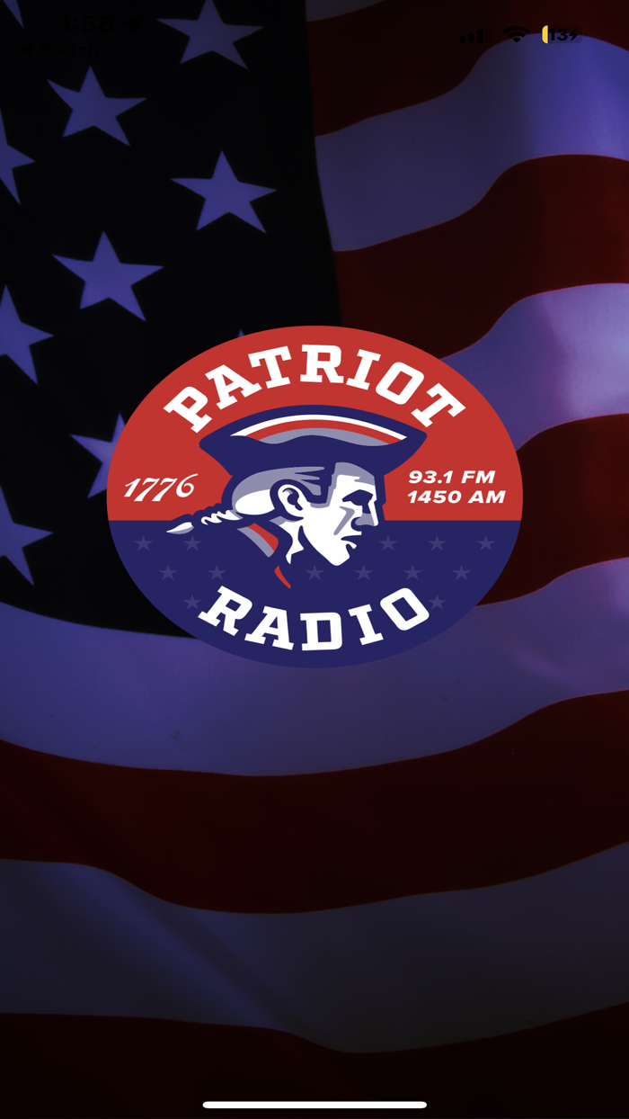 PATRIOT RADIO