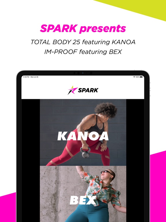 Screenshot #4 pour SPARK - Ignite Change