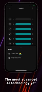 Splitteroo: Vocal Remover screenshot #4 for iPhone