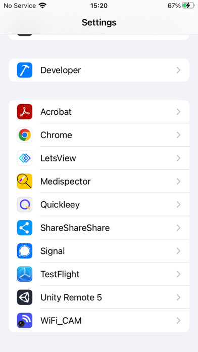 ShareShareShare Screenshot