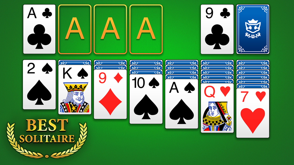 Solitaire Card Games · - 7.8 - (iOS)