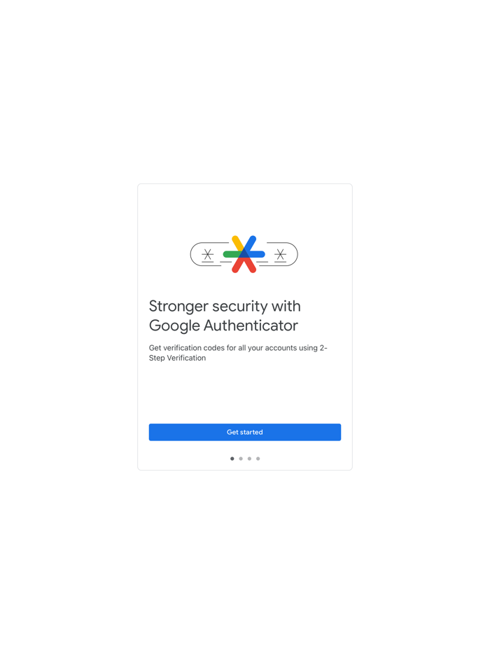 Google Authenticator