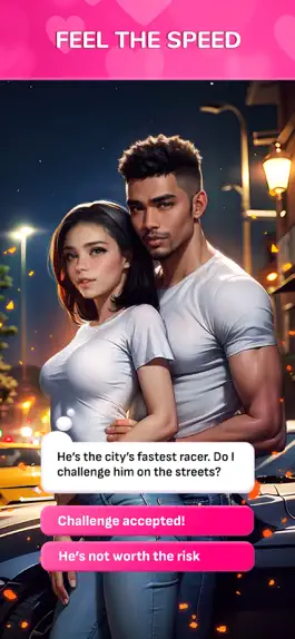 Game screenshot Blushed - Romance Choices mod apk