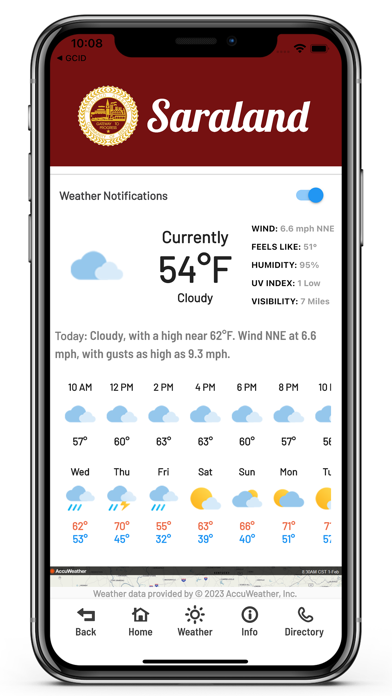 City of Saraland Screenshot