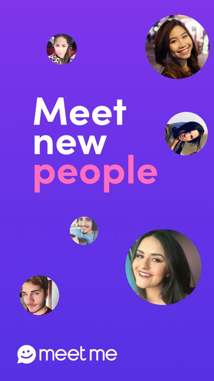 MeetMe - Meet, Chat & Go Live screenshot-0
