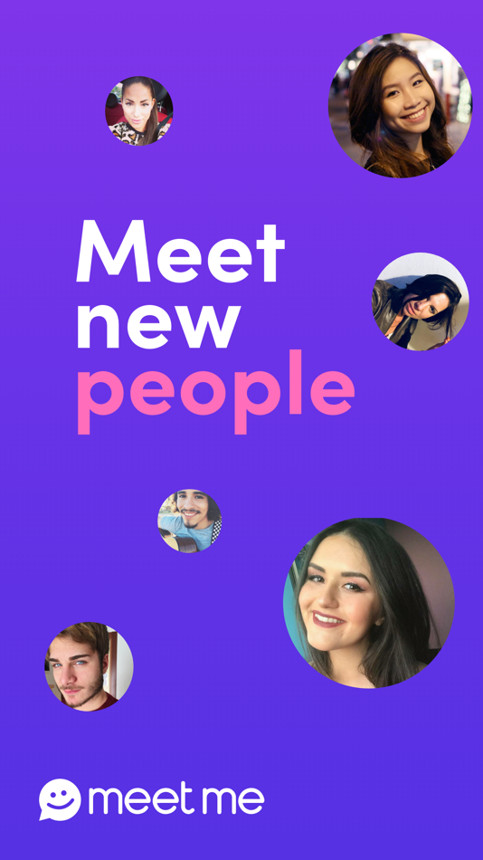 MeetMe - Meet, Chat & Go Live - 14.65.0 - (iOS)