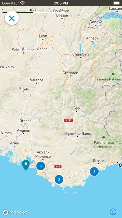 Pass Santé Jeunes – Région Sud screenshot-4