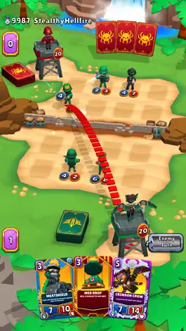 Game screenshot Marine Mayhem apk