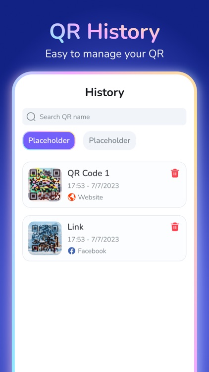 QR Create+: AI QR Code screenshot-7