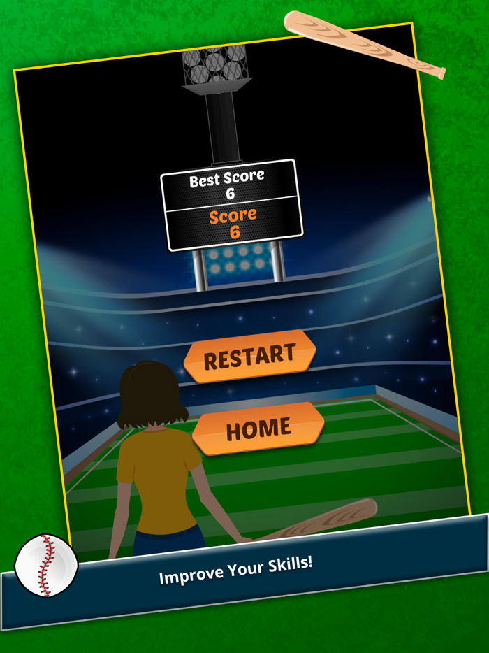Baseball Fever -Simple yet fun