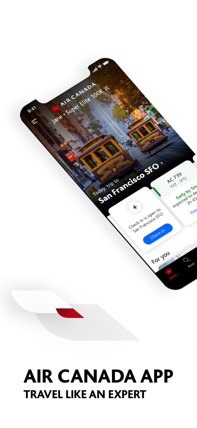 Air Canada  Aeroplan