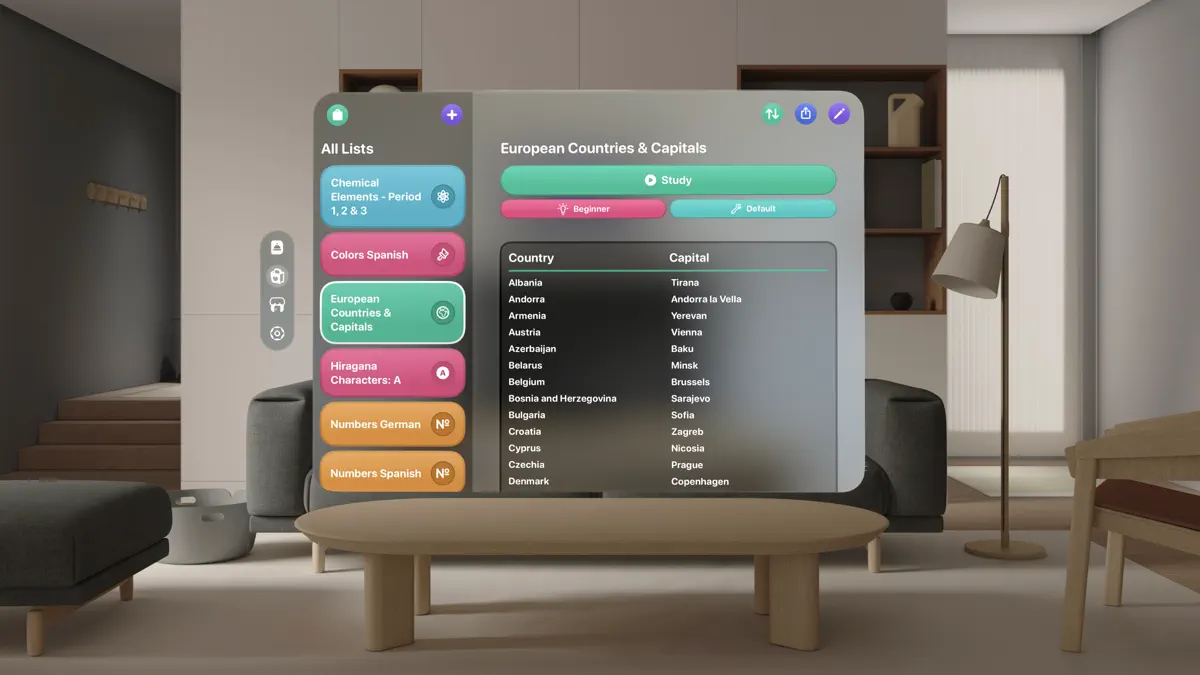 Study Snacks: Language & More screenshot 6