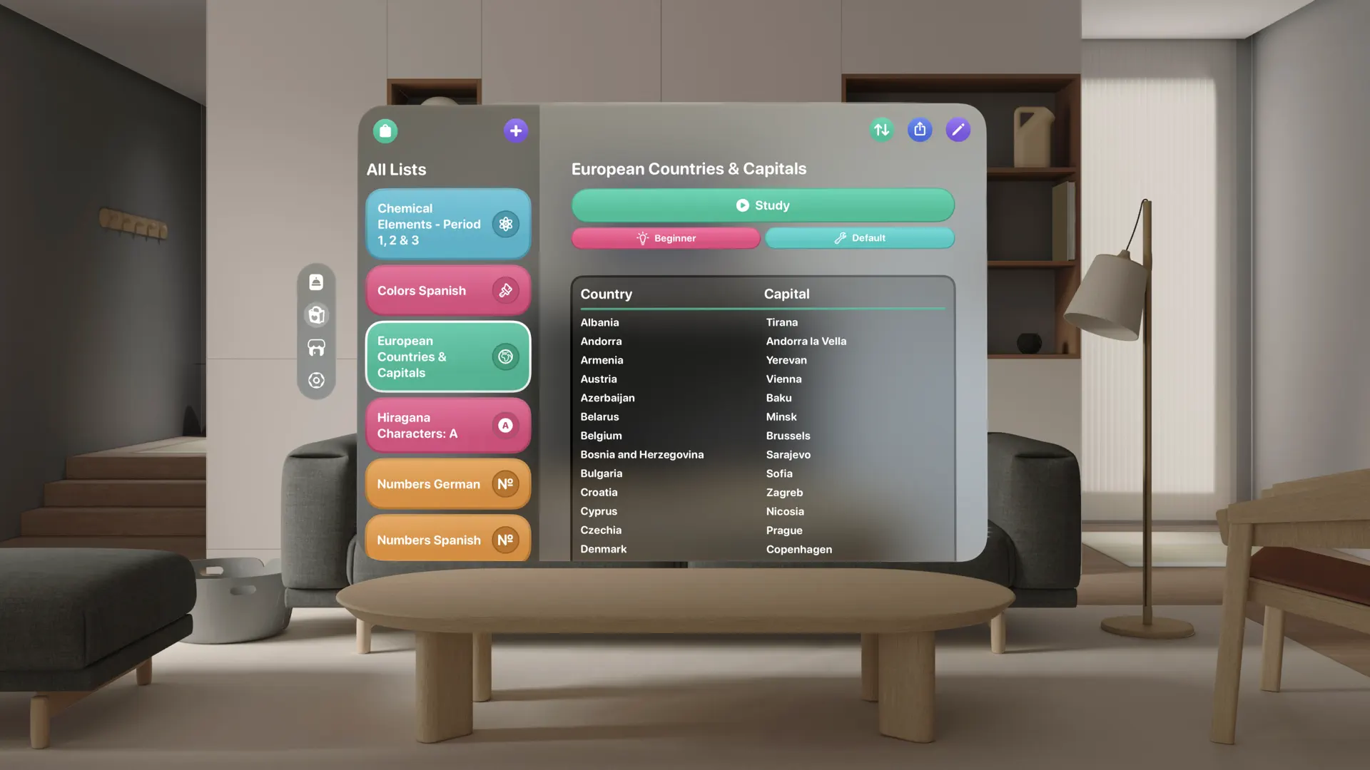 Study Snacks: Language & More screenshot 6