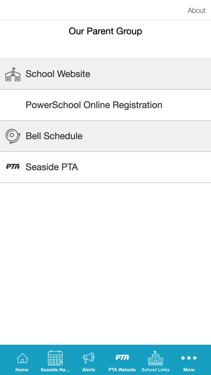 Seaside Elementary School screenshot-3