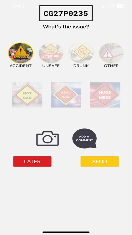 Arrive Alive by SafeRoads screenshot-4