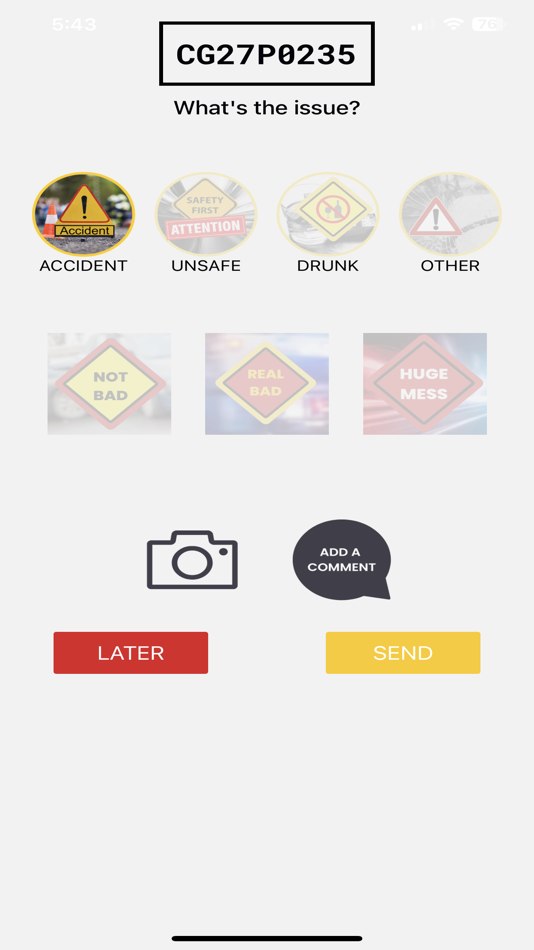 #5. Arrive Alive by SafeRoads (iOS) 由: TheReadBetterCompany