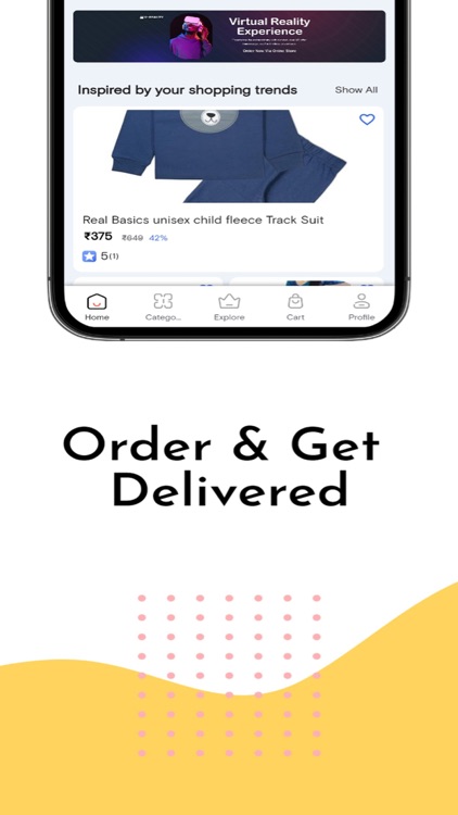 Zampo: Online Shopping App screenshot-3
