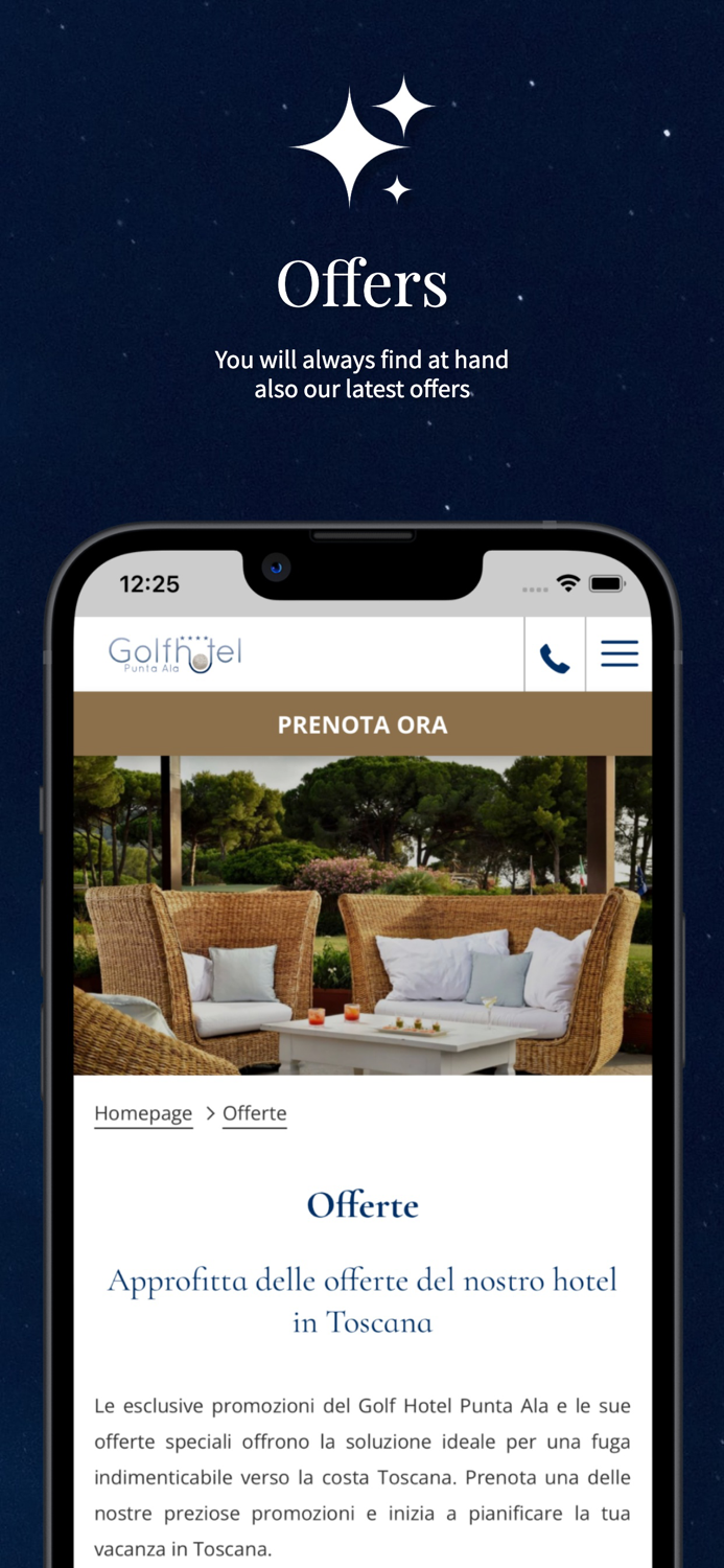 Golf Hotel Punta Ala