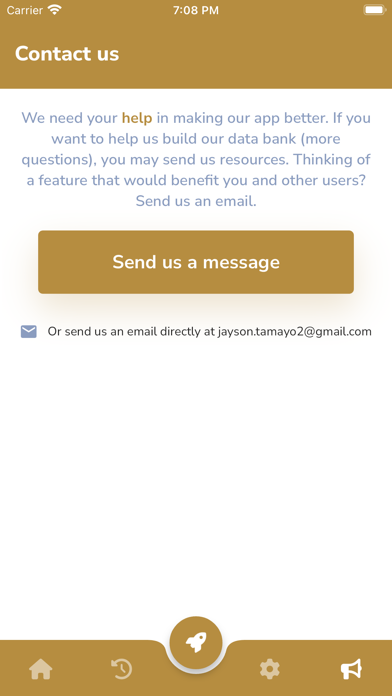 ECE Exam Reviewer Screenshot
