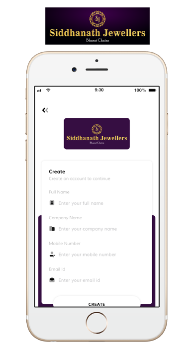 Siddhanath Jewellers Screenshot