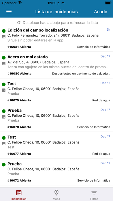 Ayto. aBisa Screenshot
