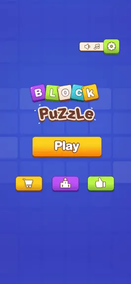 Game screenshot Block Puzzle: Jewel Star apk