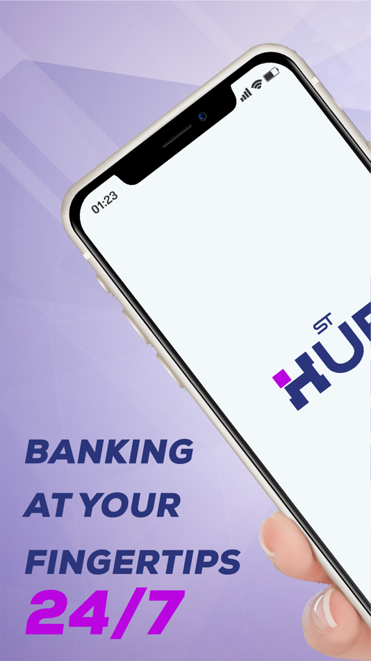 #1. ST Hub (iOS) 由: ST Bank Ltd