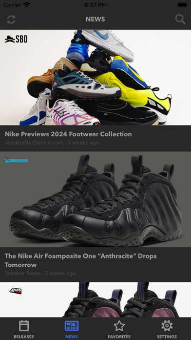 Foams Appのおすすめ画像4