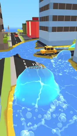 Game screenshot Tsunami.io mod apk