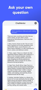 ChatMentor: Smart AI Assistant screenshot #5 for iPhone
