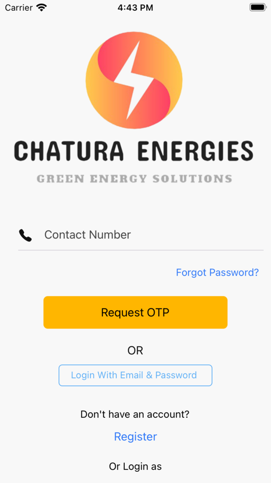 #1. CE Charge (iOS) 由: Chatura Energies Private Limited