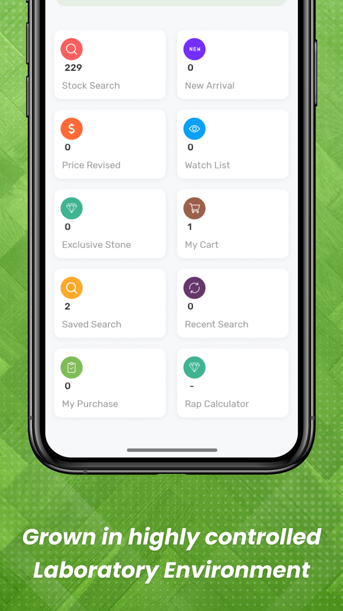 Greenstar Grown Diamonds