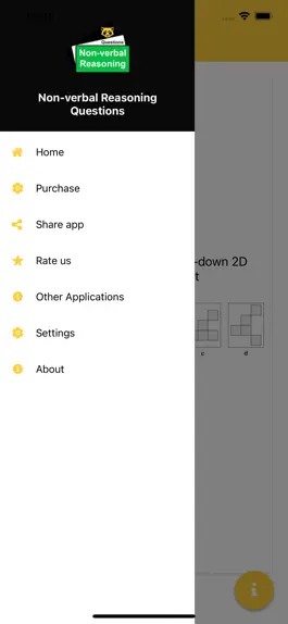 Game screenshot Non-verbal Reasoning Questions mod apk
