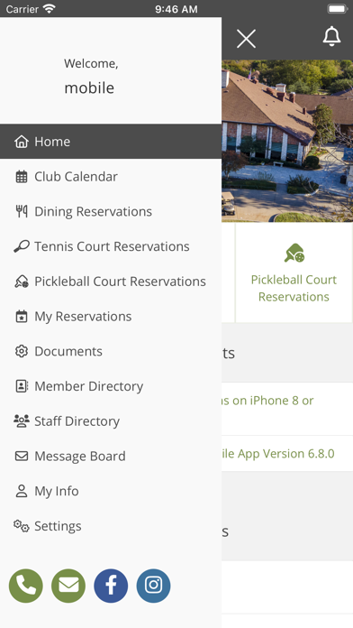 Heritage Ranch GCC Screenshot