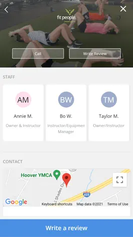 Game screenshot Fit People mod apk