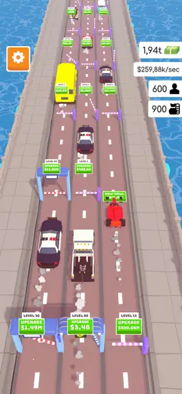 Game screenshot Toll City! mod apk