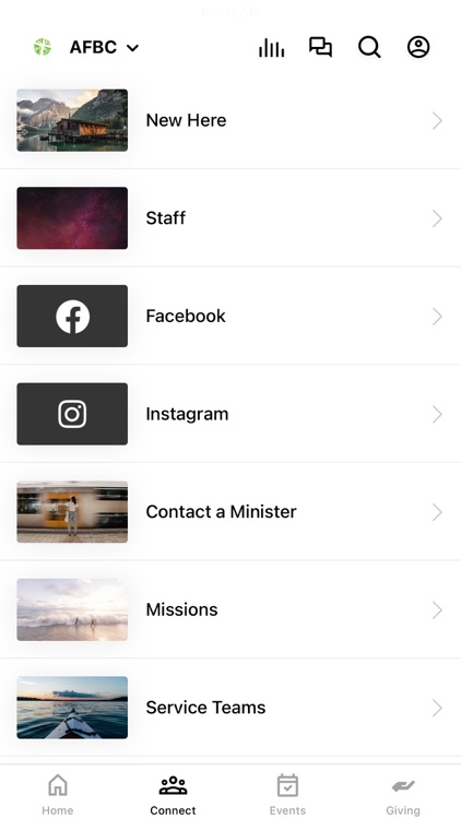 Aiken's First Baptist Church