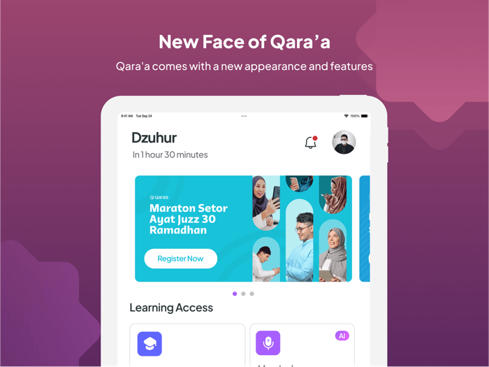 Qara’a - 1 Learn Quran