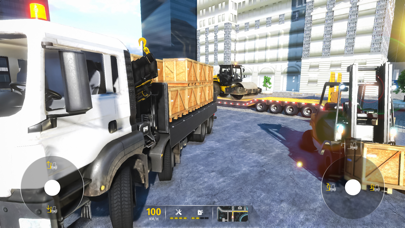 Construction Truck Simulator +のおすすめ画像7