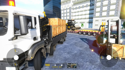 Construction Truck Simulator + Screenshot