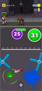 Puffer Ball.io screenshot #6 for iPhone