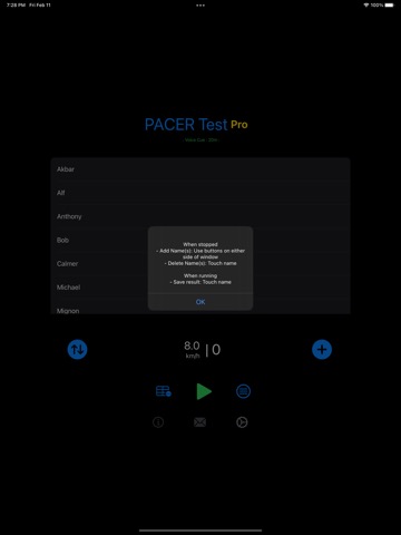 Pacer Proのおすすめ画像10