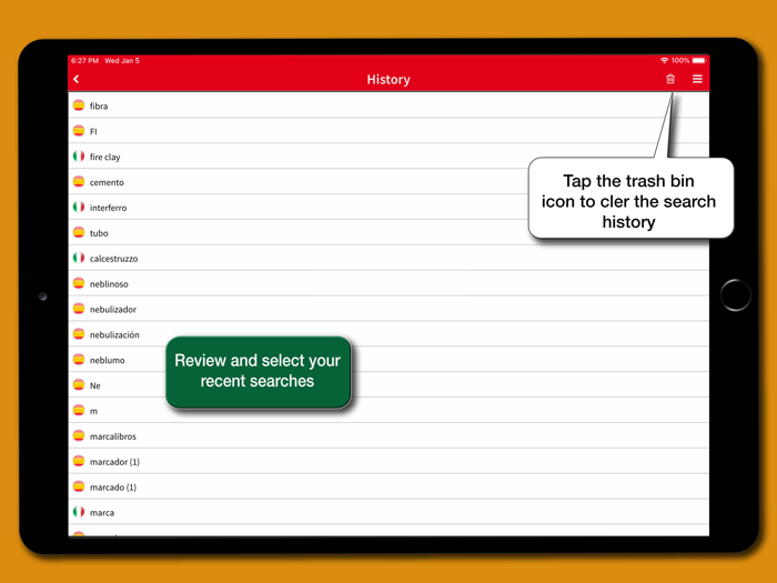 Spanish Technical Dictionary