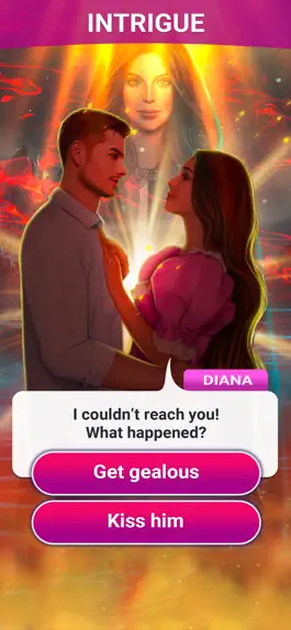 Game screenshot Diana's stories mod apk