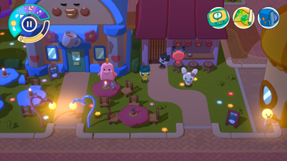 Tamagotchi Adventure Kingdom screenshots