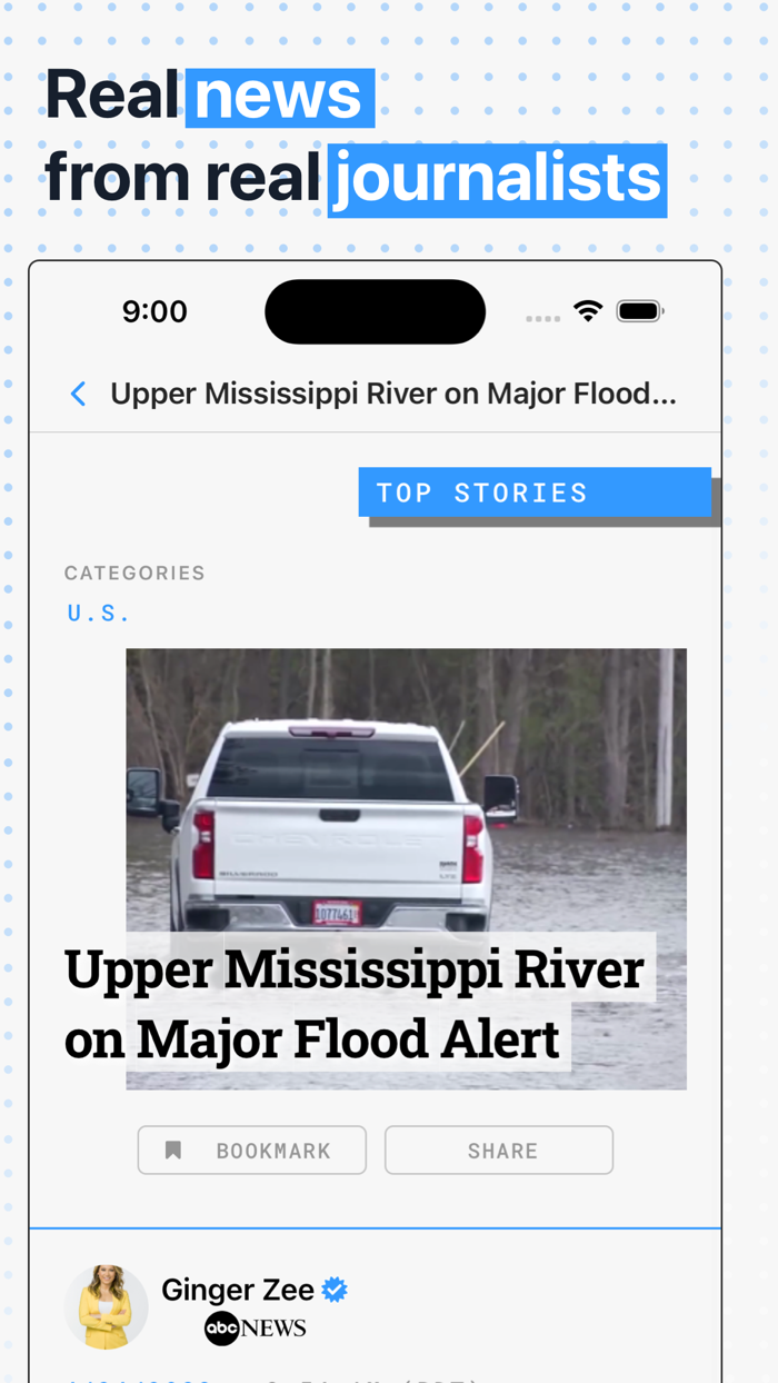 Forth News Feed for News